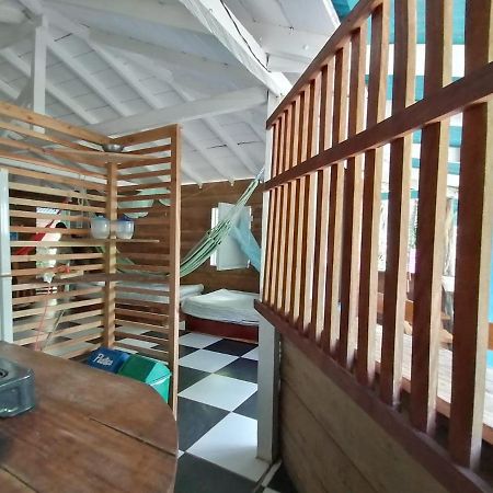 Hospedaje Pirata Express Capurganá Exteriör bild