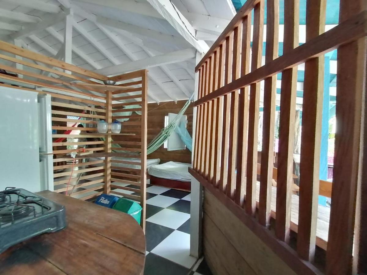 Hospedaje Pirata Express Capurganá Exteriör bild