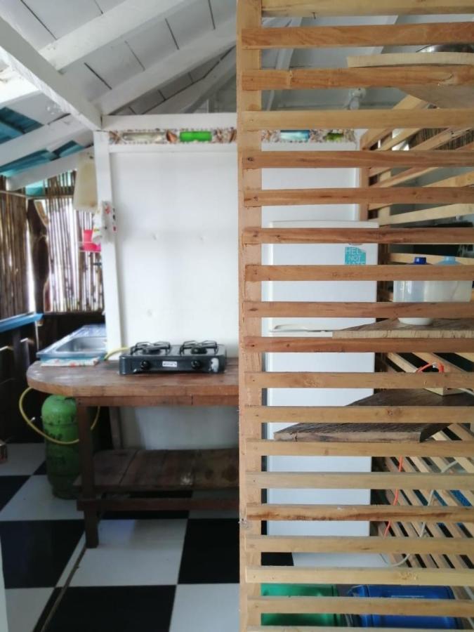 Hospedaje Pirata Express Capurganá Exteriör bild
