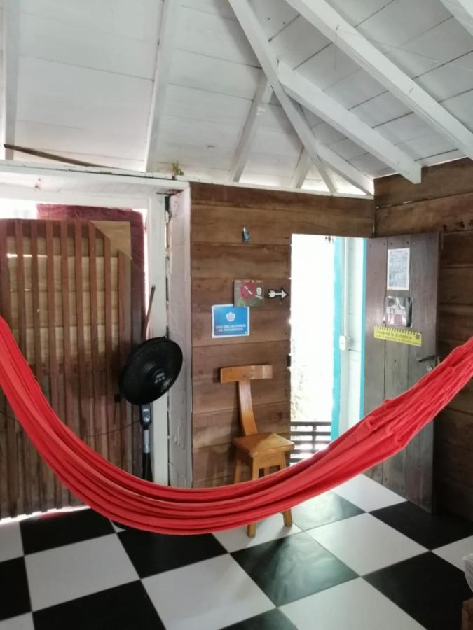 Hospedaje Pirata Express Capurganá Exteriör bild