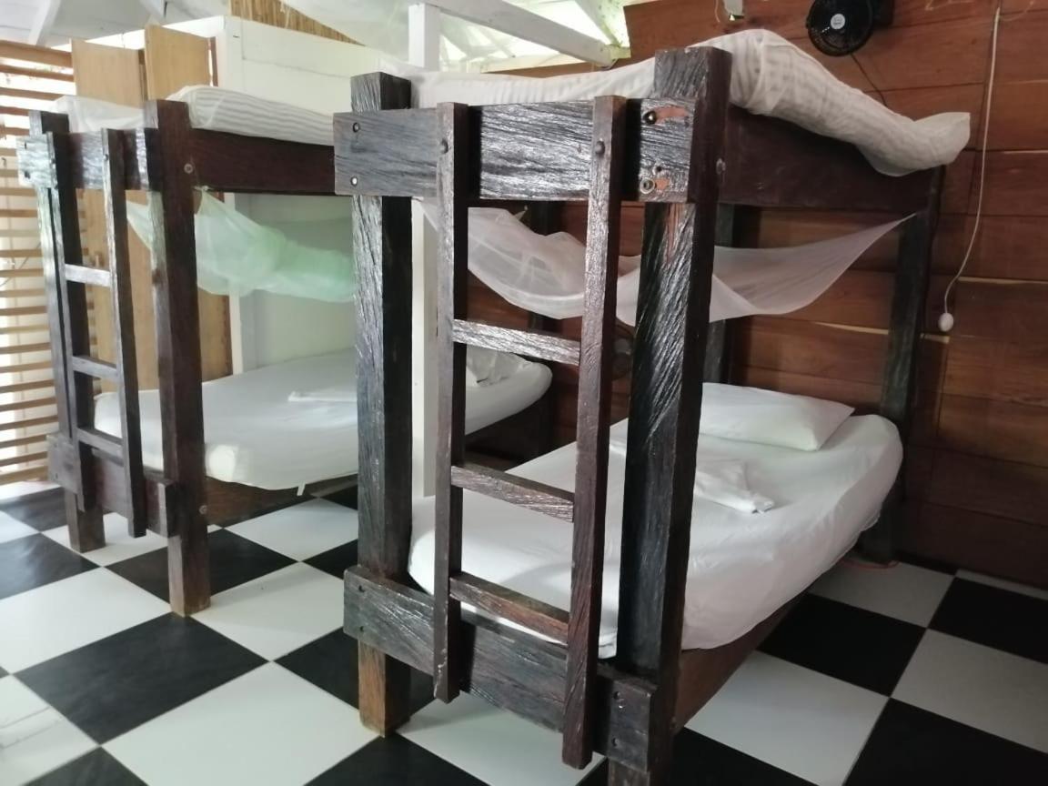 Hospedaje Pirata Express Capurganá Exteriör bild