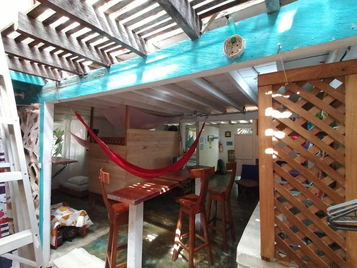 Hospedaje Pirata Express Capurganá Exteriör bild
